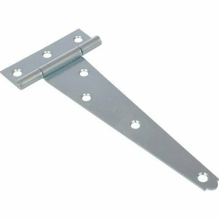 HILLMAN 6 ZINC PLATED LIGHT T-HINGE 851943